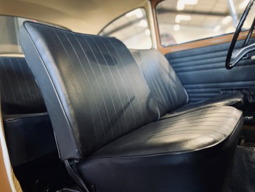 Volkswagen coccinelle 1300 – 1966 – très bon état – rapport d’expertise à l’appui occasion  simplicicar aix les...