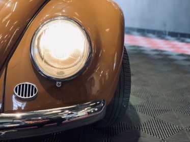 Volkswagen coccinelle 1300 – 1966 – très bon état – rapport d’expertise à l’appui occasion  simplicicar aix les...