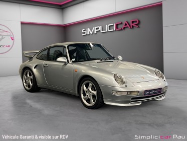 Porsche 911 coupe carrera 4 type 993 occasion simplicicar pau simplicicar simplicibike france