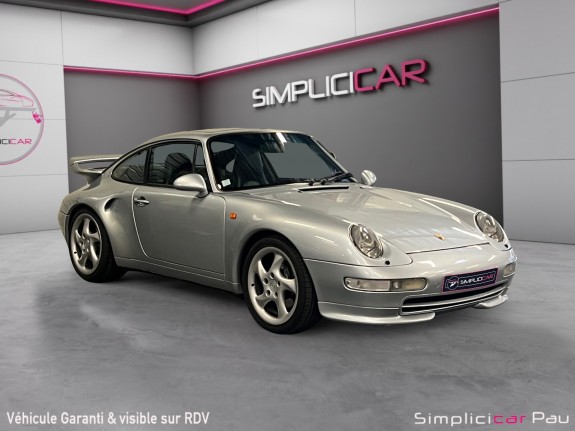 Porsche 911 coupe carrera 4 type 993 occasion simplicicar pau simplicicar simplicibike france