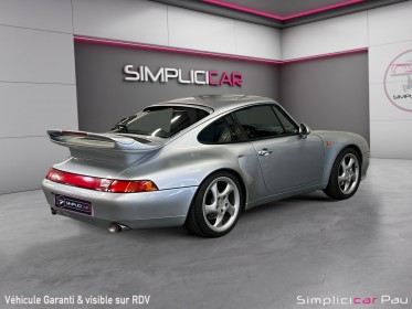 Porsche 911 coupe carrera 4 type 993 occasion simplicicar pau simplicicar simplicibike france