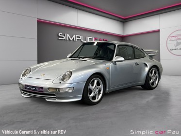 Porsche 911 coupe carrera 4 type 993 occasion simplicicar pau simplicicar simplicibike france