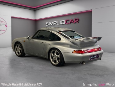 Porsche 911 coupe carrera 4 type 993 occasion simplicicar pau simplicicar simplicibike france