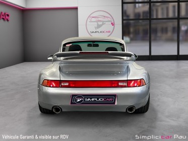 Porsche 911 coupe carrera 4 type 993 occasion simplicicar pau simplicicar simplicibike france