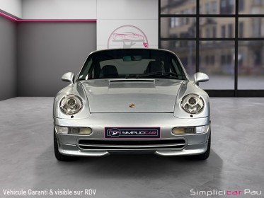 Porsche 911 coupe carrera 4 type 993 occasion simplicicar pau simplicicar simplicibike france