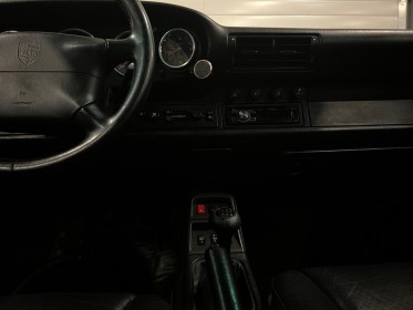 Porsche 911 coupe carrera 4 type 993 occasion simplicicar pau simplicicar simplicibike france