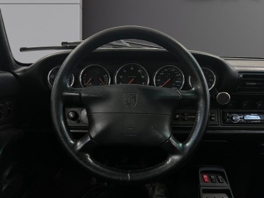 Porsche 911 coupe carrera 4 type 993 occasion simplicicar pau simplicicar simplicibike france