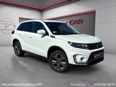 Suzuki vitara 1,4i 16v turbo hybrid privilege garantie 12 mois 1ere main / attelage / camera de recul / sieges chauffants...