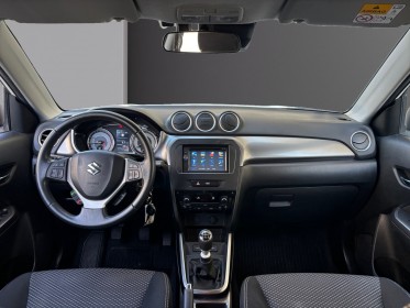Suzuki vitara 1,4i 16v turbo hybrid privilege garantie 12 mois 1ere main / attelage / camera de recul / sieges chauffants...