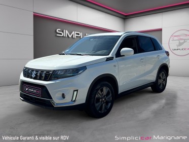 Suzuki vitara 1,4i 16v turbo hybrid privilege garantie 12 mois 1ere main / attelage / camera de recul / sieges chauffants...