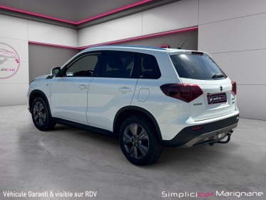 Suzuki vitara 1,4i 16v turbo hybrid privilege garantie 12 mois 1ere main / attelage / camera de recul / sieges chauffants...