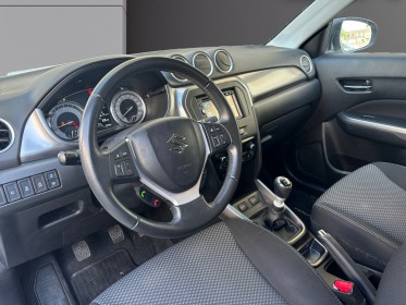 Suzuki vitara 1,4i 16v turbo hybrid privilege garantie 12 mois 1ere main / attelage / camera de recul / sieges chauffants...