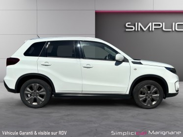 Suzuki vitara 1,4i 16v turbo hybrid privilege garantie 12 mois 1ere main / attelage / camera de recul / sieges chauffants...