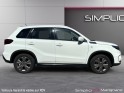 Suzuki vitara 1,4i 16v turbo hybrid privilege garantie 12 mois 1ere main / attelage / camera de recul / sieges chauffants...