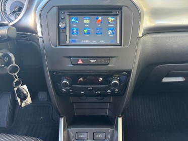 Suzuki vitara 1,4i 16v turbo hybrid privilege garantie 12 mois 1ere main / attelage / camera de recul / sieges chauffants...