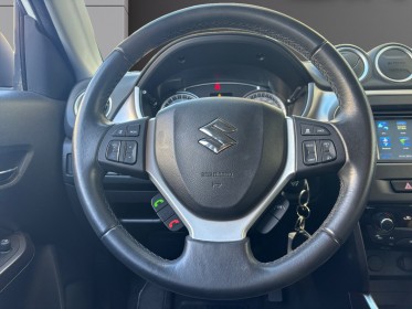 Suzuki vitara 1,4i 16v turbo hybrid privilege garantie 12 mois 1ere main / attelage / camera de recul / sieges chauffants...
