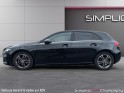 Mercedes classe a 180 d 7g-dct style line - caméra de recul occasion champigny-sur-marne (94) simplicicar simplicibike france