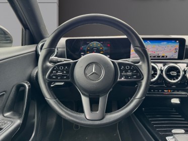 Mercedes classe a 180 d 7g-dct style line - caméra de recul occasion champigny-sur-marne (94) simplicicar simplicibike france