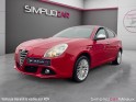 Alfa romeo giulietta 1.4 tb multiair 170 ch ss distinctive tct distrib faite occasion simplicicar meaux simplicicar...