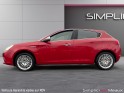 Alfa romeo giulietta 1.4 tb multiair 170 ch ss distinctive tct distrib faite occasion simplicicar meaux simplicicar...