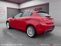 Alfa romeo giulietta 1.4 tb multiair 170 ch ss distinctive tct distrib faite occasion simplicicar meaux simplicicar...
