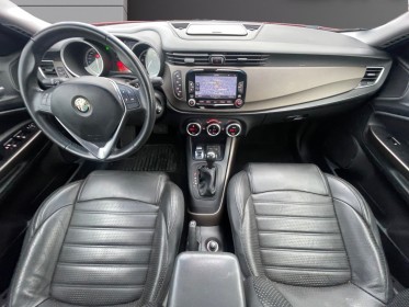 Alfa romeo giulietta 1.4 tb multiair 170 ch ss distinctive tct distrib faite occasion simplicicar meaux simplicicar...