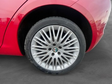 Alfa romeo giulietta 1.4 tb multiair 170 ch ss distinctive tct distrib faite occasion simplicicar meaux simplicicar...