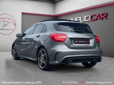 Mercedes classe a business 220 cdi / business executive 7-g dct a occasion simplicicar st-maximin simplicicar simplicibike...