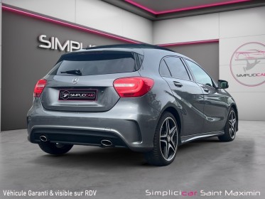 Mercedes classe a business 220 cdi / business executive 7-g dct a occasion simplicicar st-maximin simplicicar simplicibike...