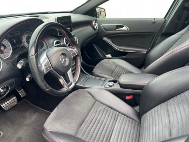 Mercedes classe a business 220 cdi / business executive 7-g dct a occasion simplicicar st-maximin simplicicar simplicibike...