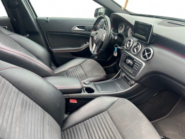 Mercedes classe a business 220 cdi / business executive 7-g dct a occasion simplicicar st-maximin simplicicar simplicibike...