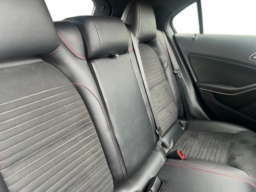 Mercedes classe a business 220 cdi / business executive 7-g dct a occasion simplicicar st-maximin simplicicar simplicibike...
