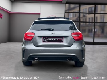 Mercedes classe a business 220 cdi / business executive 7-g dct a occasion simplicicar st-maximin simplicicar simplicibike...