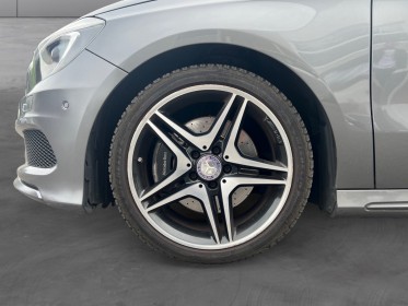 Mercedes classe a business 220 cdi / business executive 7-g dct a occasion simplicicar st-maximin simplicicar simplicibike...