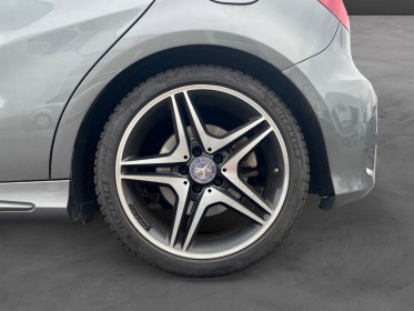 Mercedes classe a business 220 cdi / business executive 7-g dct a occasion simplicicar st-maximin simplicicar simplicibike...