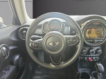 Mini hatch 3 portes f56 one 102ch bva6 occasion  simplicicar vaucresson nice - pfvauto simplicicar simplicibike france