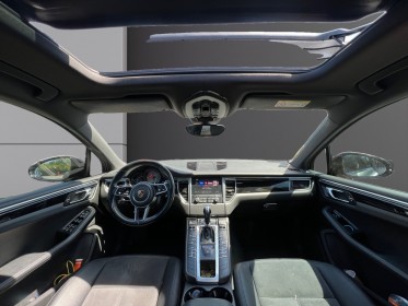 Porsche macan diesel 3.0 v6 258 ch s pdk occasion avignon (84) simplicicar simplicibike france
