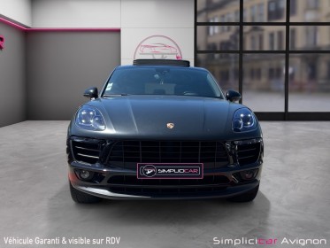 Porsche macan diesel 3.0 v6 258 ch s pdk occasion avignon (84) simplicicar simplicibike france