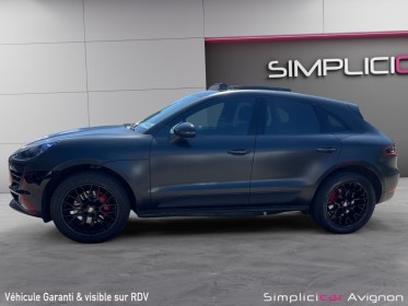 Porsche macan diesel 3.0 v6 258 ch s pdk occasion avignon (84) simplicicar simplicibike france