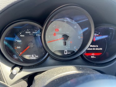 Porsche macan diesel 3.0 v6 258 ch s pdk occasion avignon (84) simplicicar simplicibike france