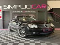 Mercedes classe sl roadster 55 amg a occasion  simplicicar aix les bains simplicicar simplicibike france