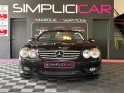 Mercedes classe sl roadster 55 amg a occasion  simplicicar aix les bains simplicicar simplicibike france