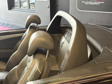 Mercedes classe sl roadster 55 amg a occasion  simplicicar aix les bains simplicicar simplicibike france