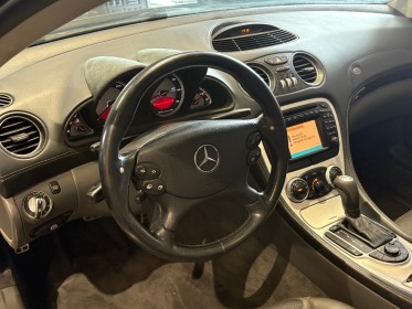 Mercedes classe sl roadster 55 amg a occasion  simplicicar aix les bains simplicicar simplicibike france
