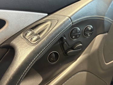 Mercedes classe sl roadster 55 amg a occasion  simplicicar aix les bains simplicicar simplicibike france