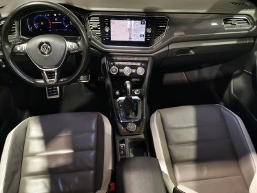 Volkswagen t-roc 2.0 tdi 150ch dsg7 4motion finition carat exclusive / france / full vw / garantie 12 mois occasion...
