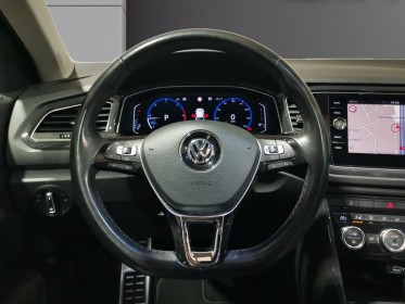 Volkswagen t-roc 2.0 tdi 150ch dsg7 4motion finition carat exclusive / france / full vw / garantie 12 mois occasion...
