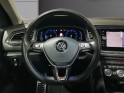 Volkswagen t-roc 2.0 tdi 150ch dsg7 4motion finition carat exclusive / france / full vw / garantie 12 mois occasion...