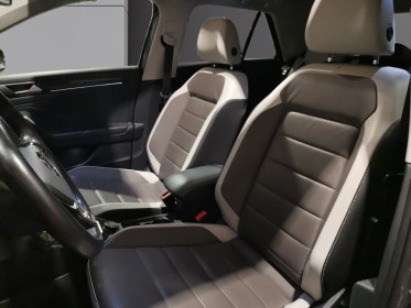 Volkswagen t-roc 2.0 tdi 150ch dsg7 4motion finition carat exclusive / france / full vw / garantie 12 mois occasion...