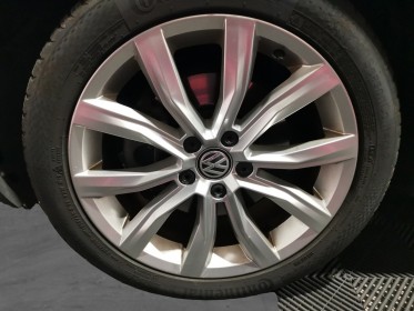 Volkswagen t-roc 2.0 tdi 150ch dsg7 4motion finition carat exclusive / france / full vw / garantie 12 mois occasion...